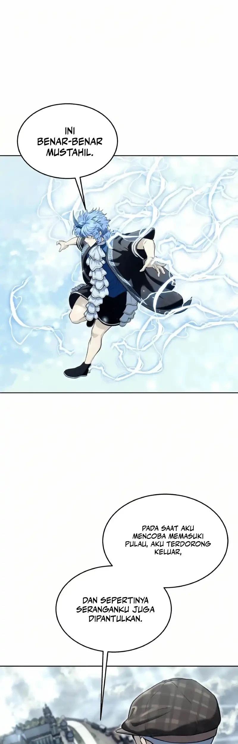 Tower Of God: Side Story Urek Mazino Chapter 39 Gambar 14