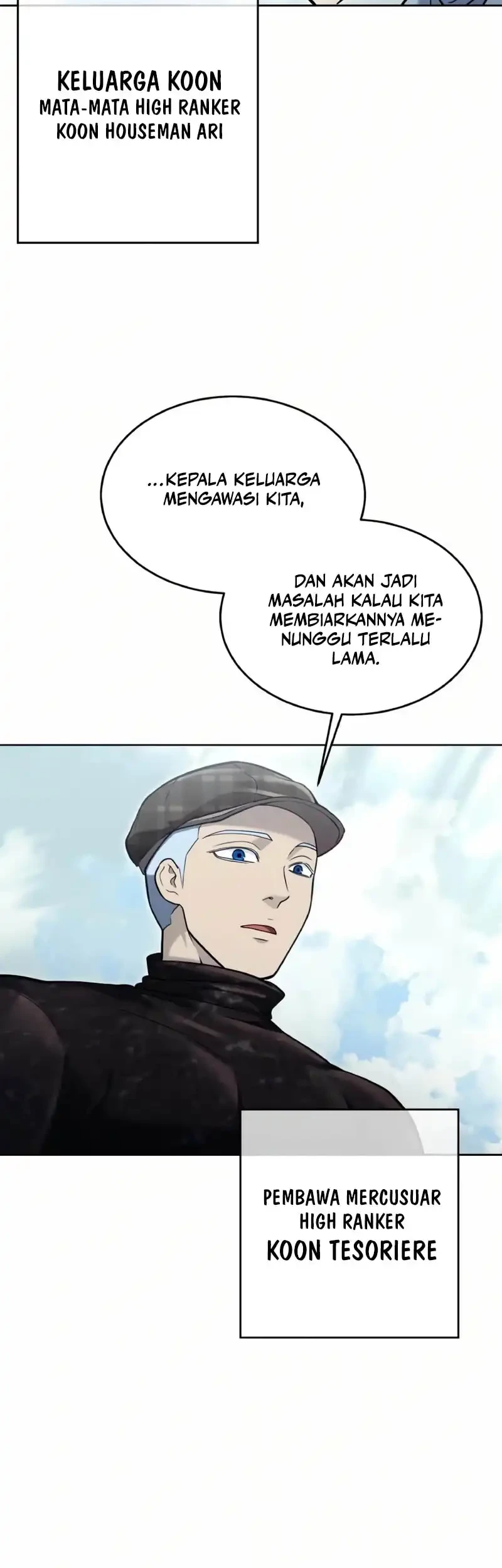 Tower Of God: Side Story Urek Mazino Chapter 39 Gambar 16