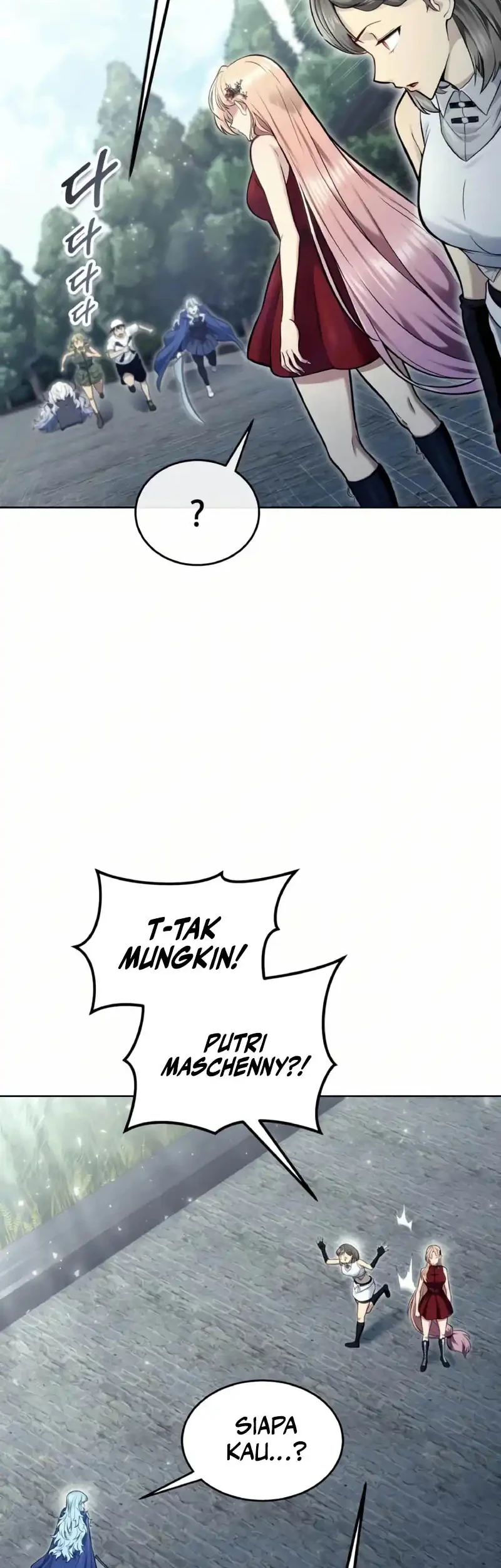 Tower Of God: Side Story Urek Mazino Chapter 39 Gambar 59