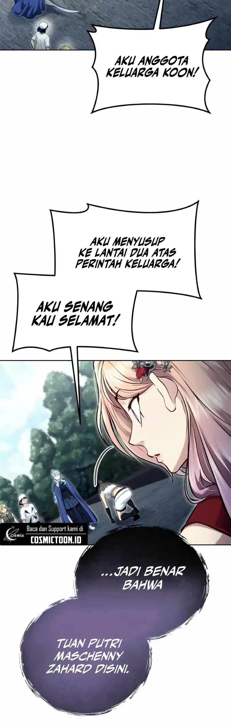 Tower Of God: Side Story Urek Mazino Chapter 39 Gambar 60