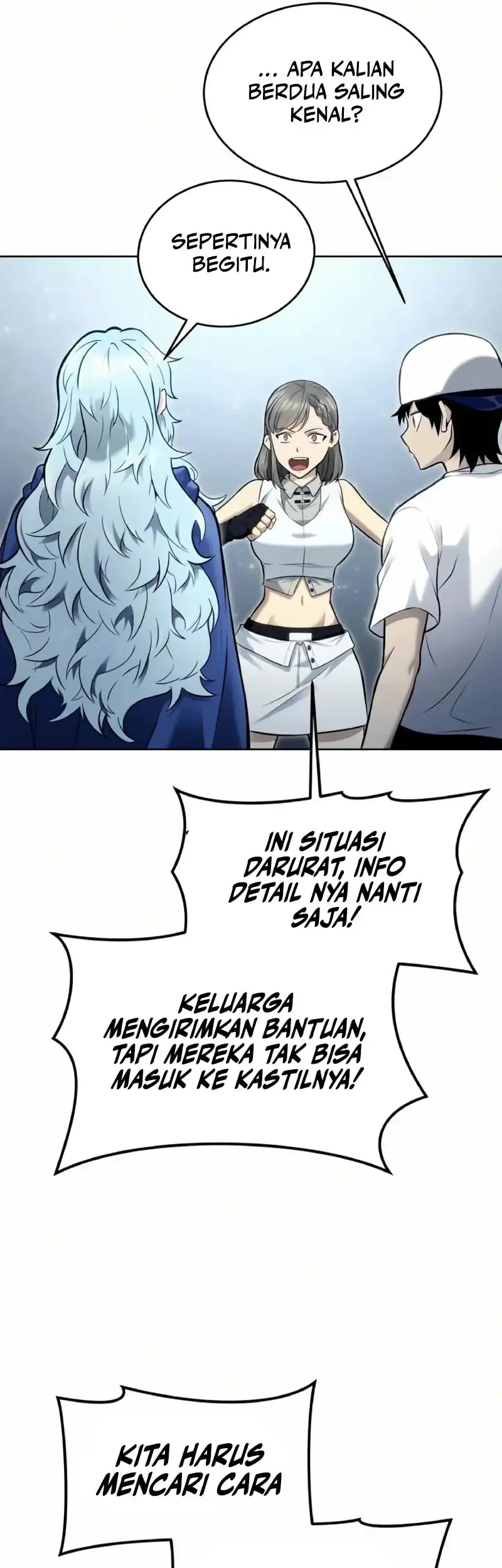 Tower Of God: Side Story Urek Mazino Chapter 39 Gambar 62