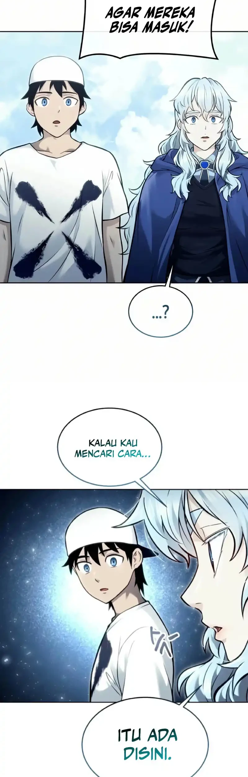 Tower Of God: Side Story Urek Mazino Chapter 39 Gambar 63