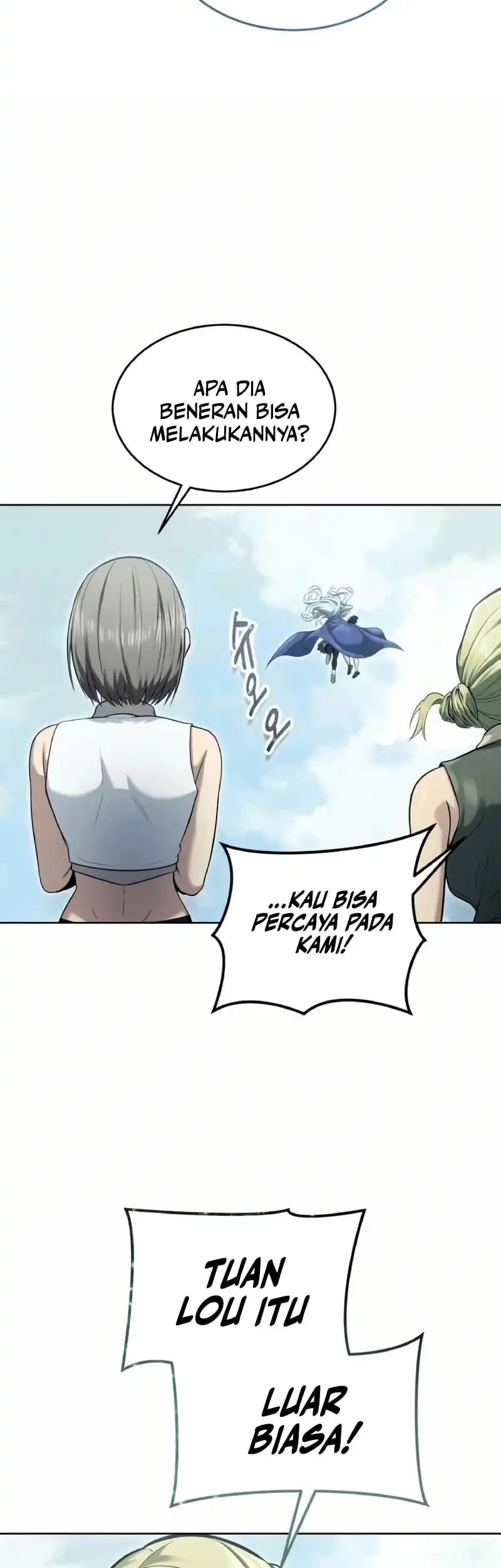 Tower Of God: Side Story Urek Mazino Chapter 39 Gambar 64