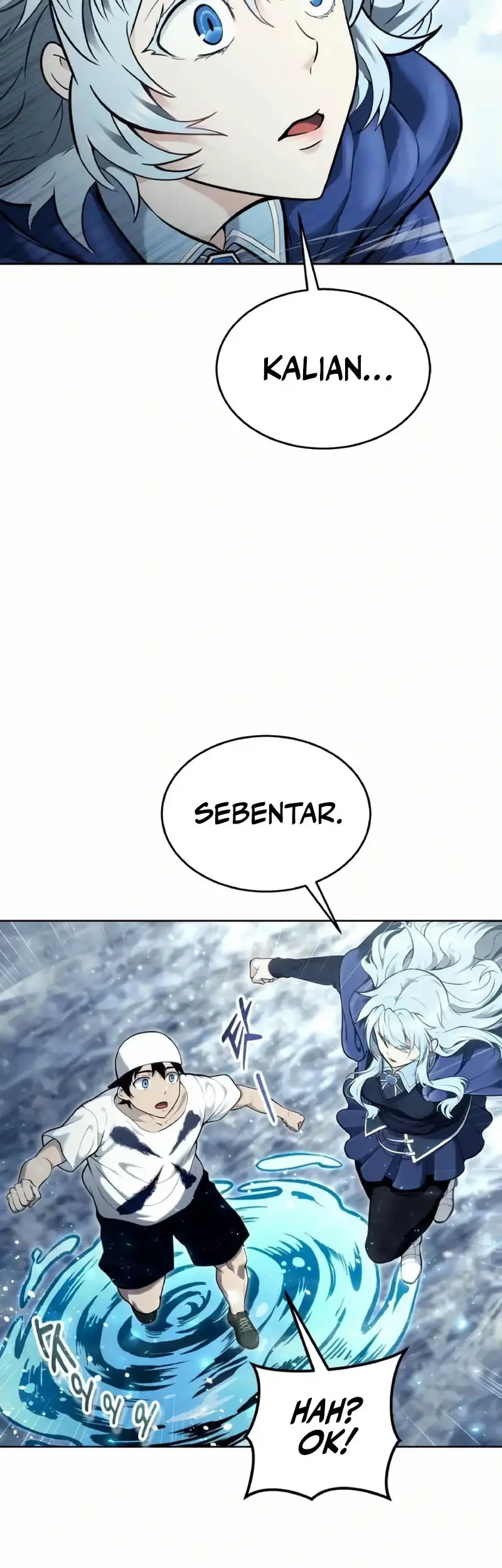 Tower Of God: Side Story Urek Mazino Chapter 39 Gambar 69
