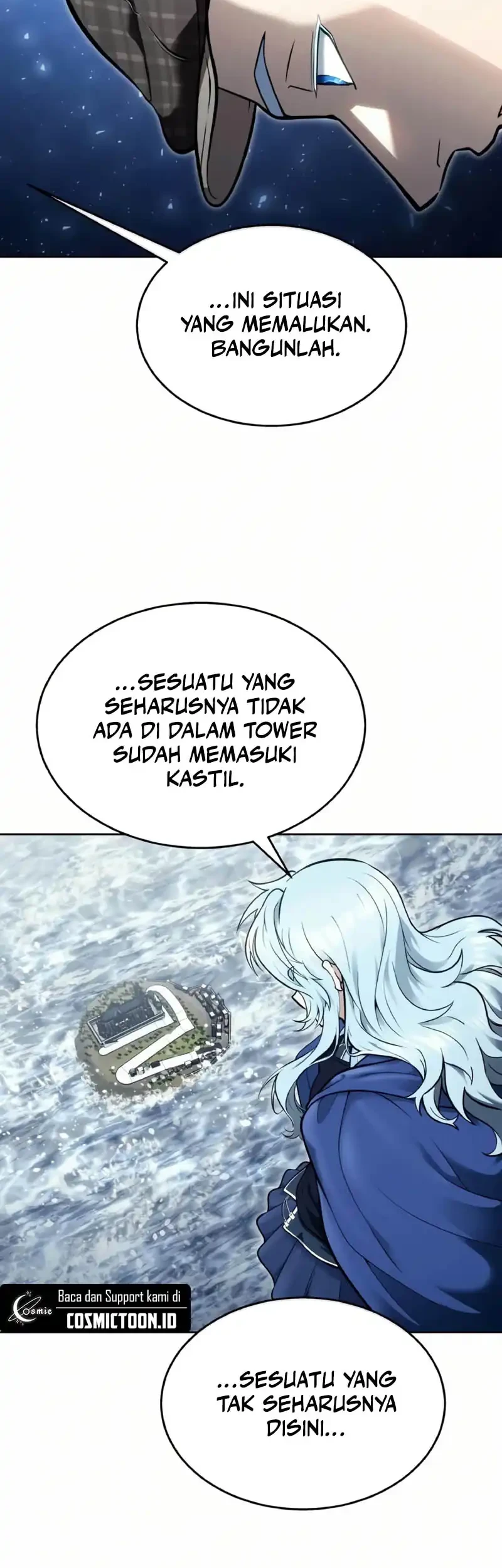 Tower Of God: Side Story Urek Mazino Chapter 39 Gambar 72