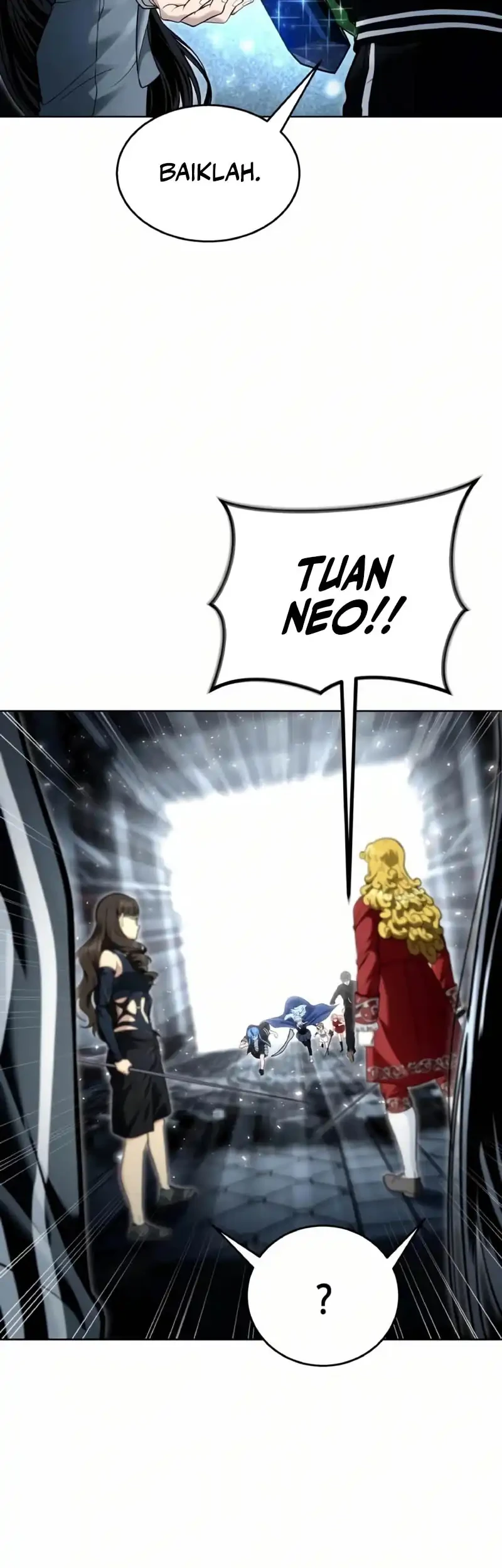 Tower Of God: Side Story Urek Mazino Chapter 39 Gambar 77