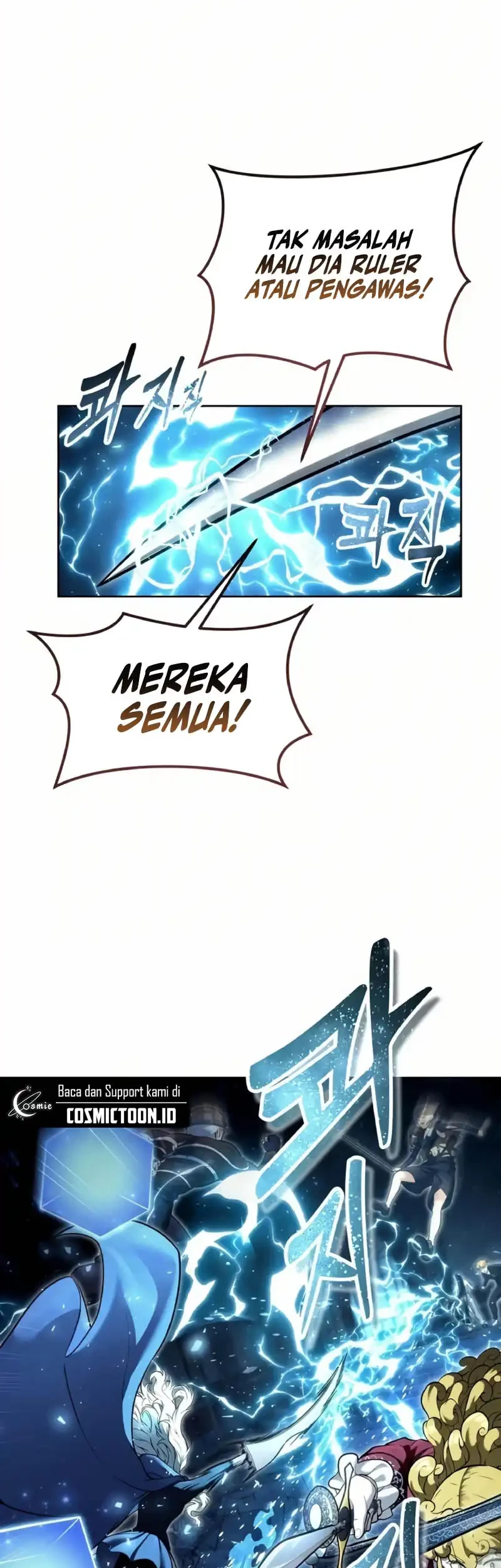 Tower Of God: Side Story Urek Mazino Chapter 39 Gambar 84