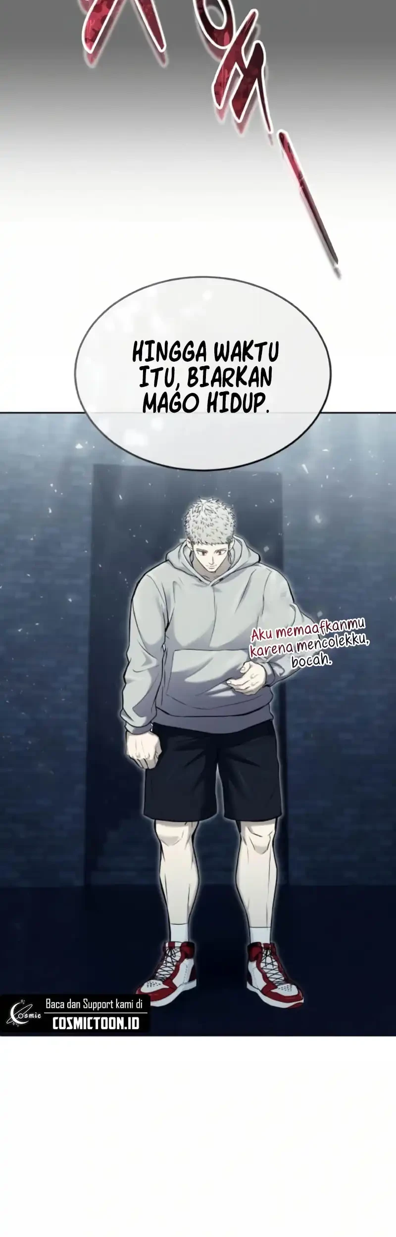 Tower Of God: Side Story Urek Mazino Chapter 39 Gambar 90