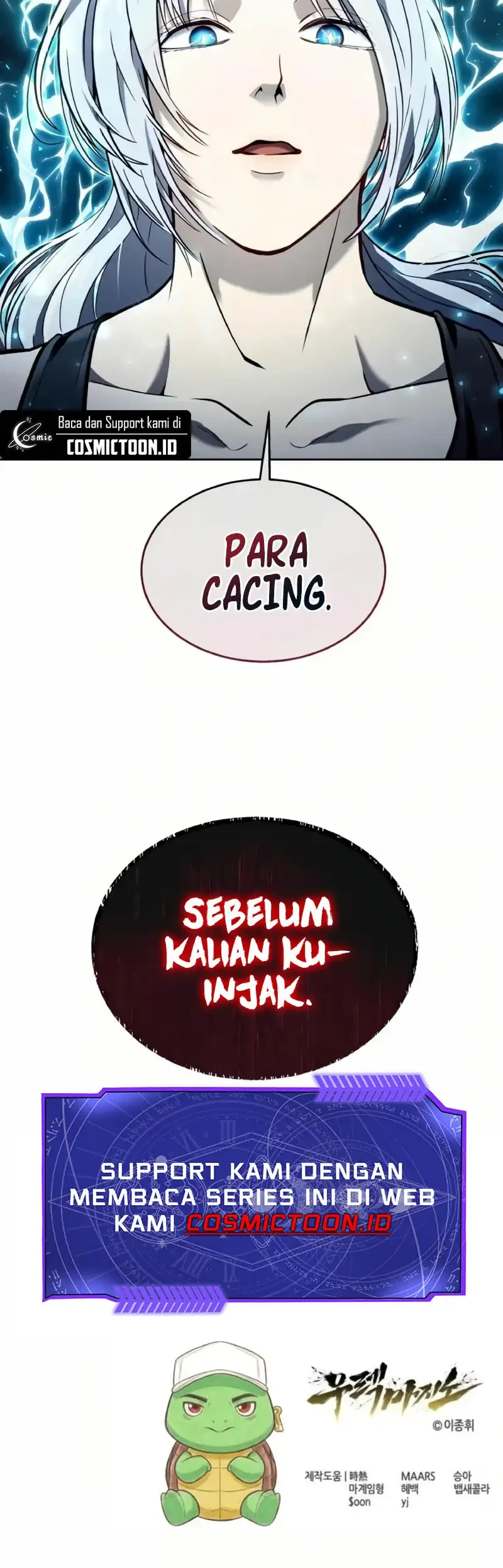 Tower Of God: Side Story Urek Mazino Chapter 39 Gambar 105