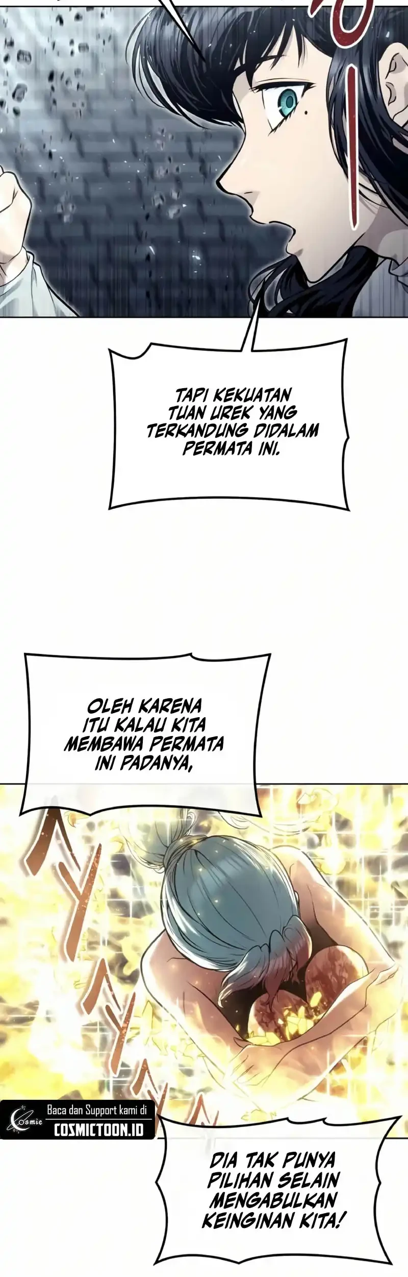 Tower Of God: Side Story Urek Mazino Chapter 39 Gambar 6