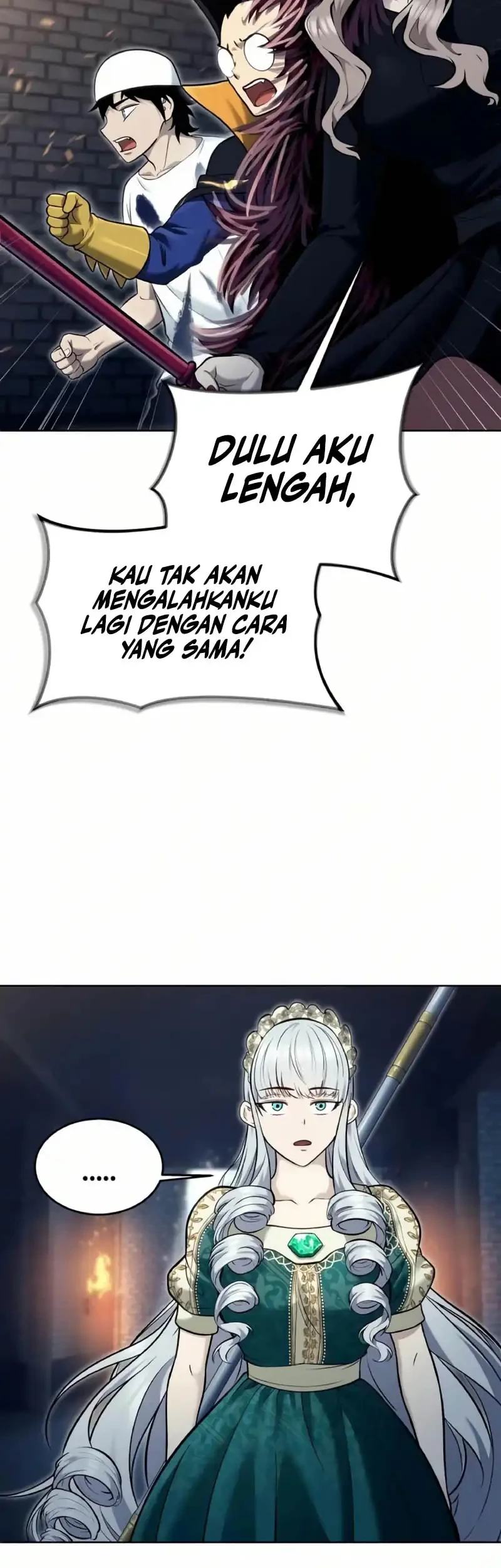 Tower Of God: Side Story Urek Mazino Chapter 39 Gambar 40
