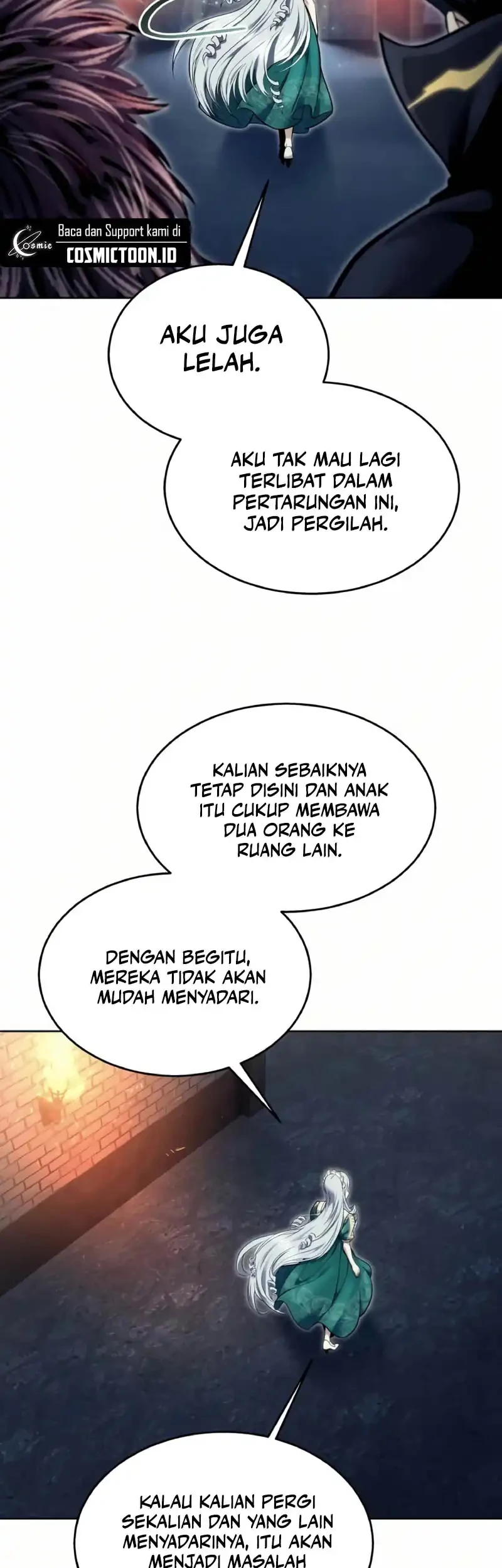 Tower Of God: Side Story Urek Mazino Chapter 39 Gambar 42