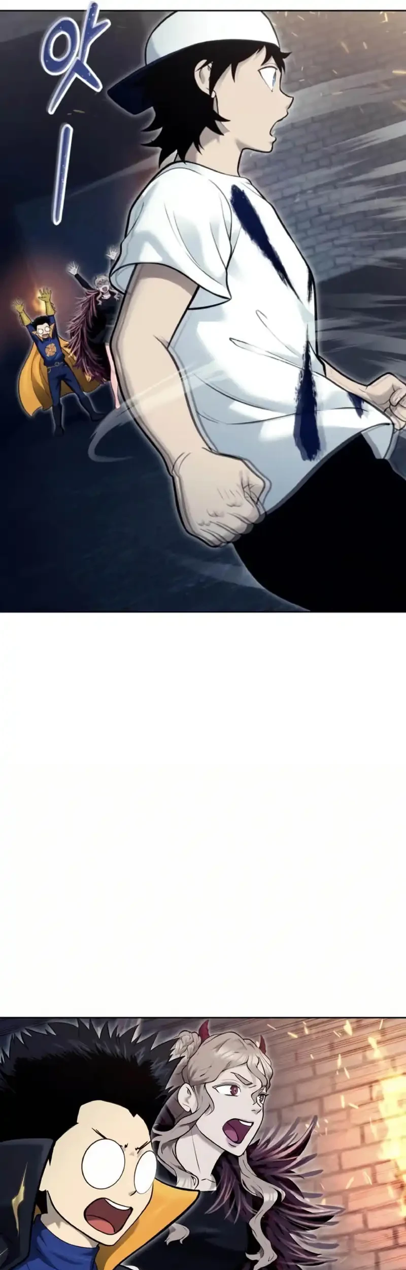 Tower Of God: Side Story Urek Mazino Chapter 39 Gambar 32