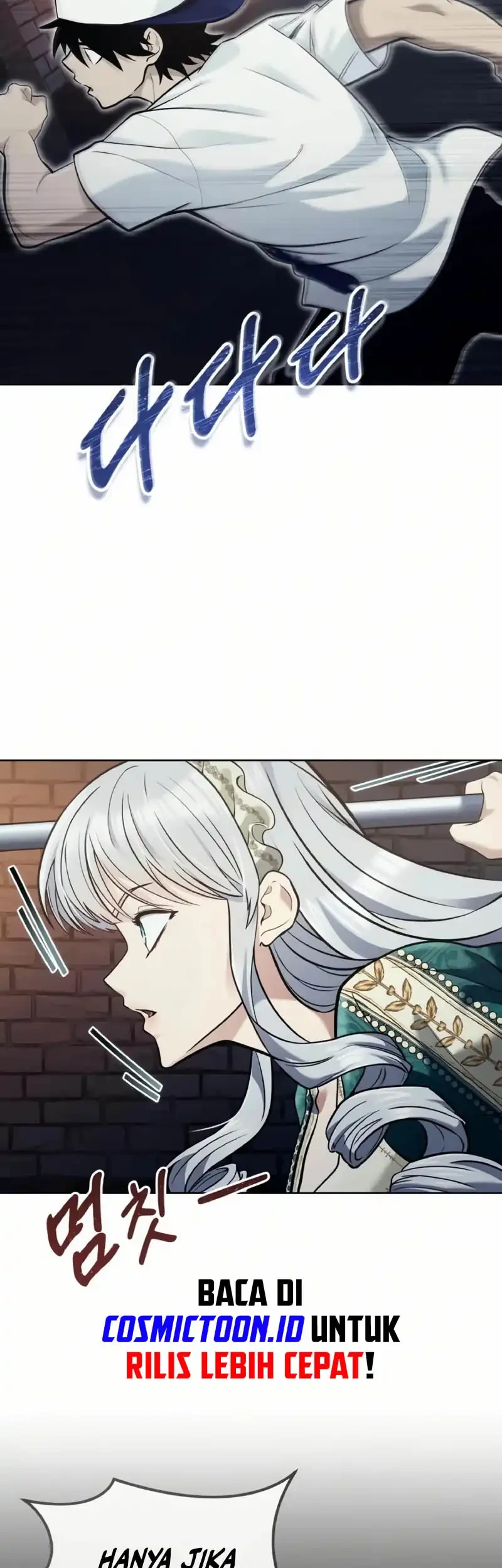 Tower Of God: Side Story Urek Mazino Chapter 39 Gambar 34