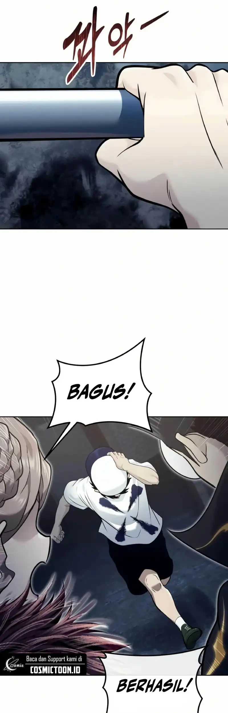 Tower Of God: Side Story Urek Mazino Chapter 39 Gambar 36