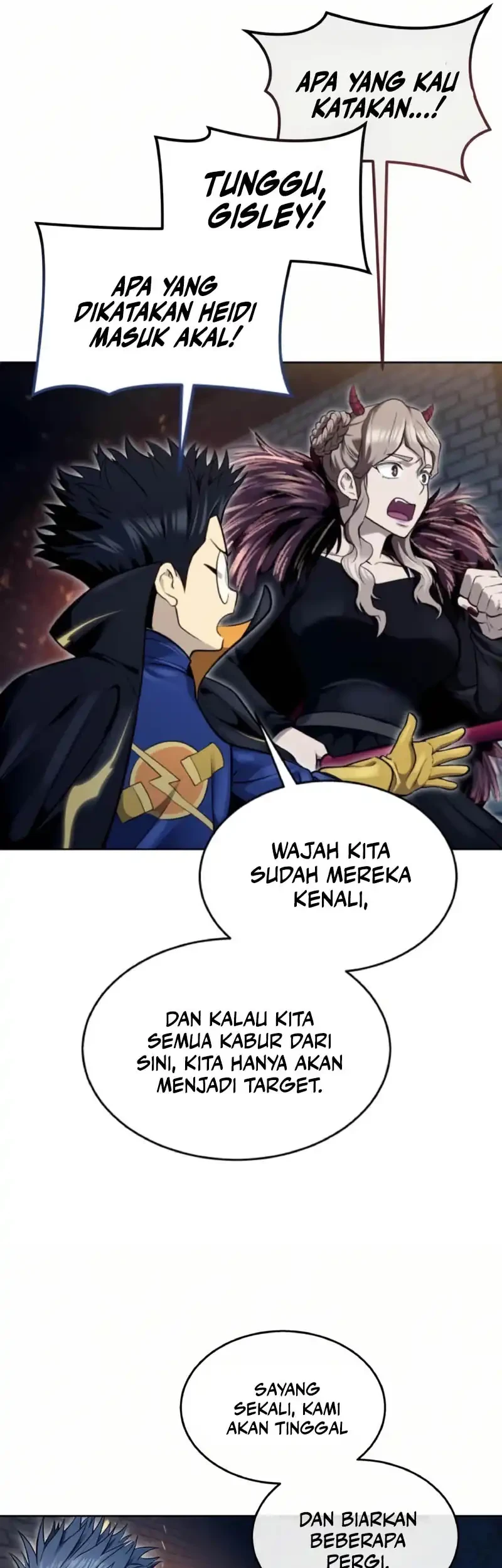 Tower Of God: Side Story Urek Mazino Chapter 39 Gambar 44