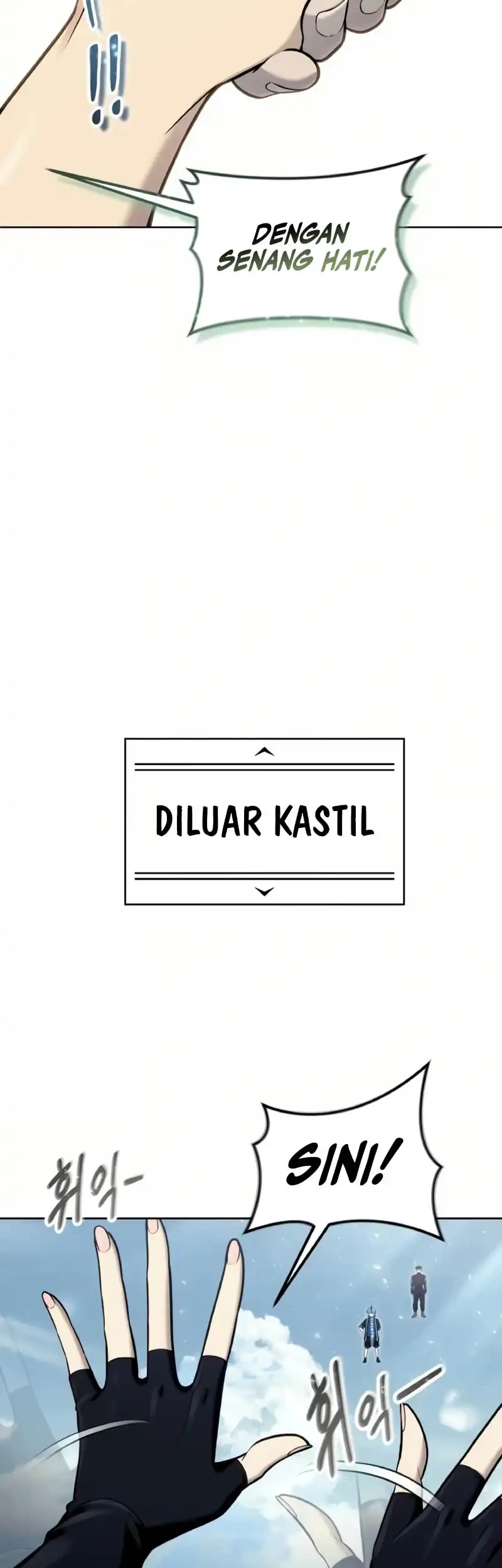 Tower Of God: Side Story Urek Mazino Chapter 39 Gambar 52