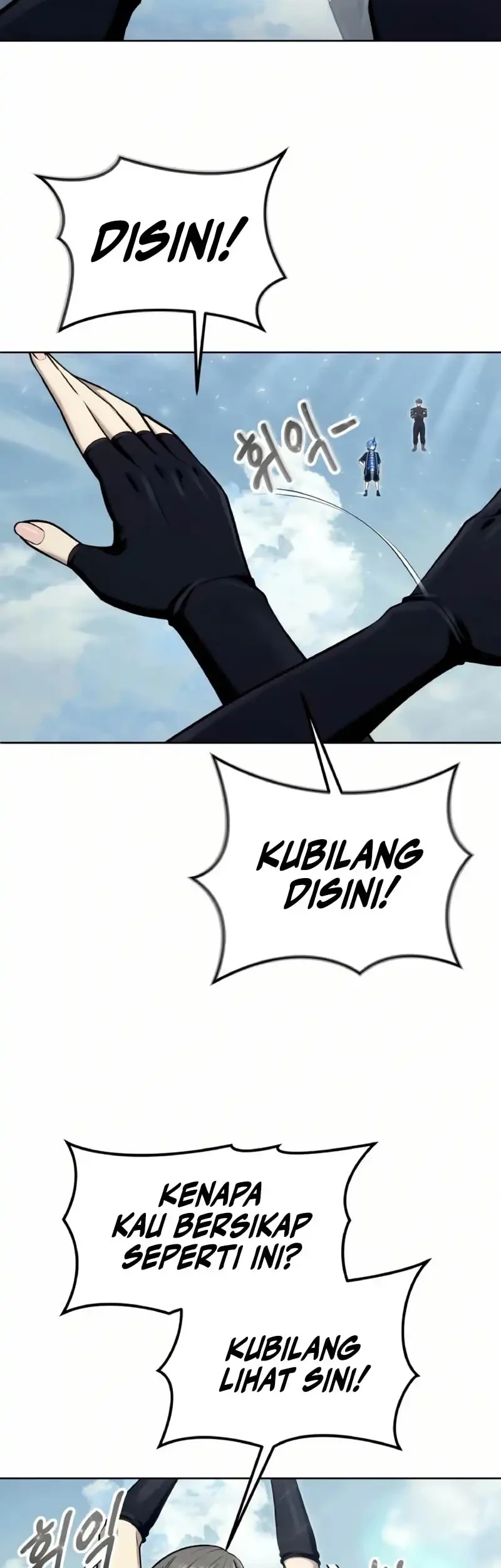 Tower Of God: Side Story Urek Mazino Chapter 39 Gambar 53