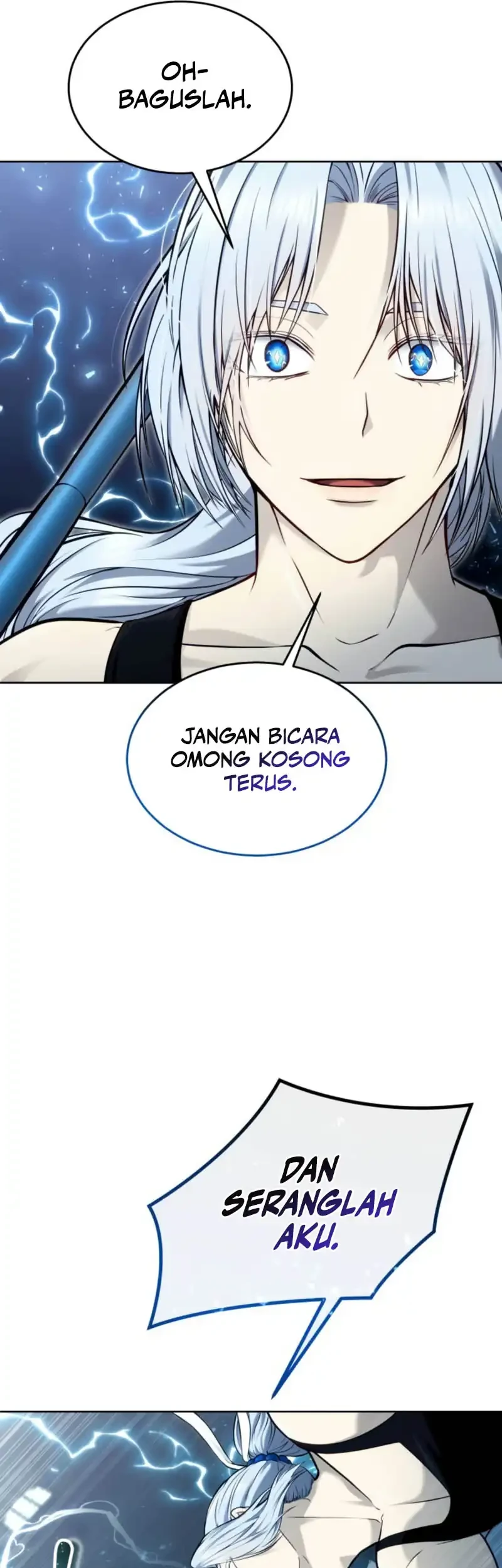 Tower Of God: Side Story Urek Mazino Chapter 40 Gambar 56