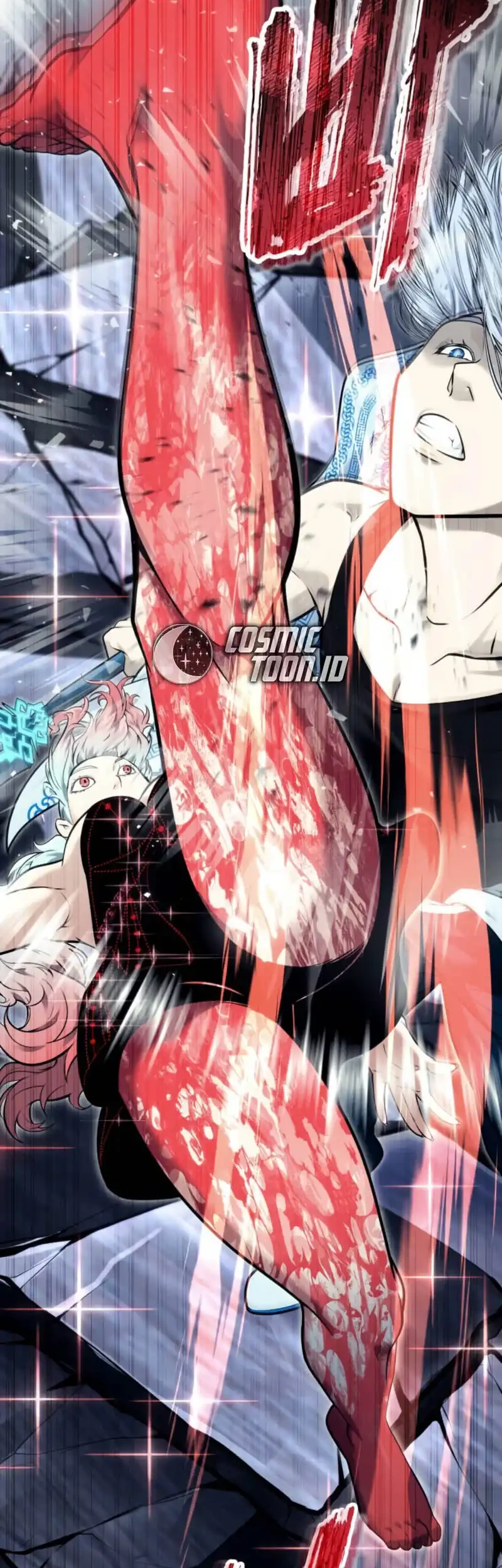 Tower Of God: Side Story Urek Mazino Chapter 40 Gambar 63