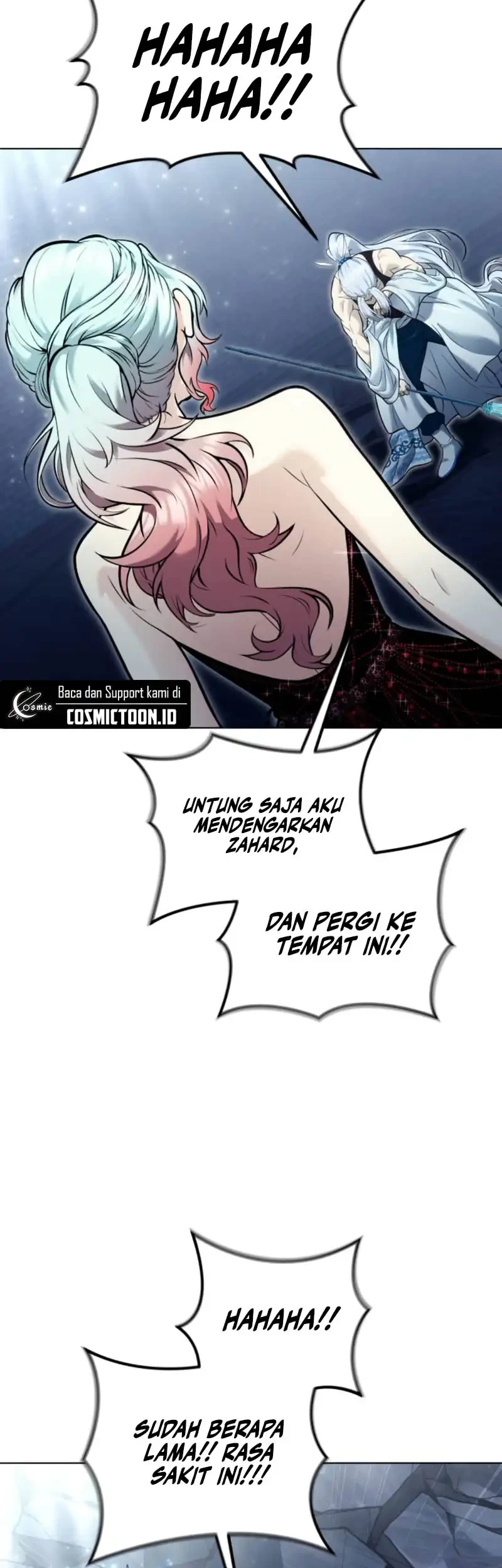 Tower Of God: Side Story Urek Mazino Chapter 40 Gambar 66
