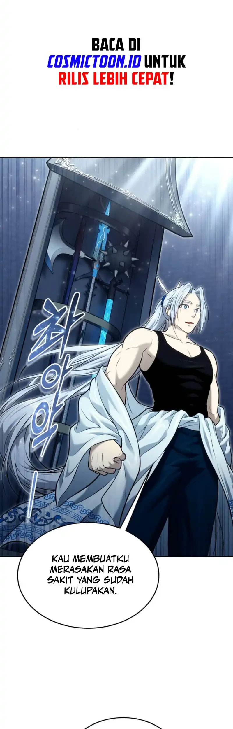 Tower Of God: Side Story Urek Mazino Chapter 40 Gambar 72