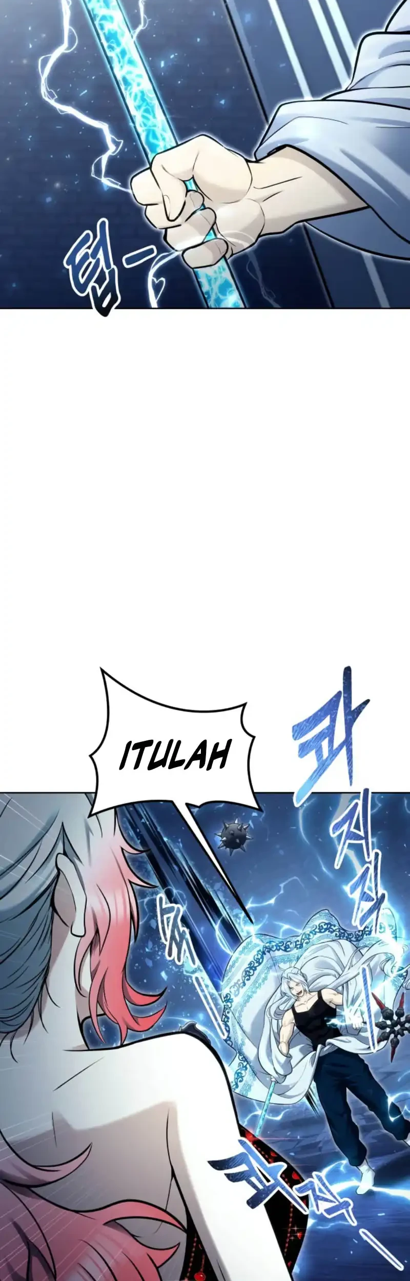 Tower Of God: Side Story Urek Mazino Chapter 40 Gambar 75