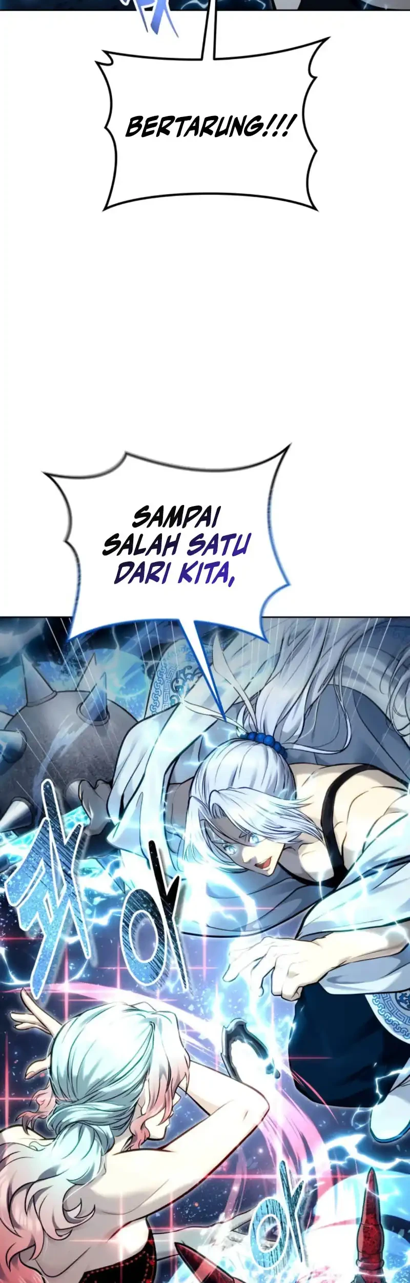 Tower Of God: Side Story Urek Mazino Chapter 40 Gambar 77