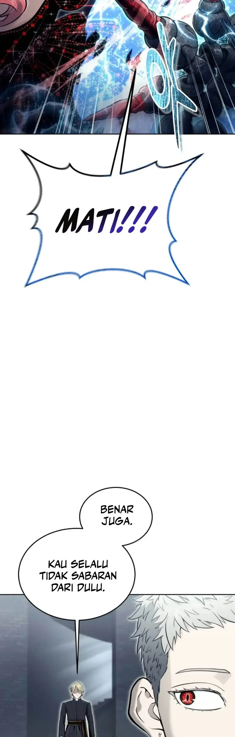 Tower Of God: Side Story Urek Mazino Chapter 40 Gambar 78