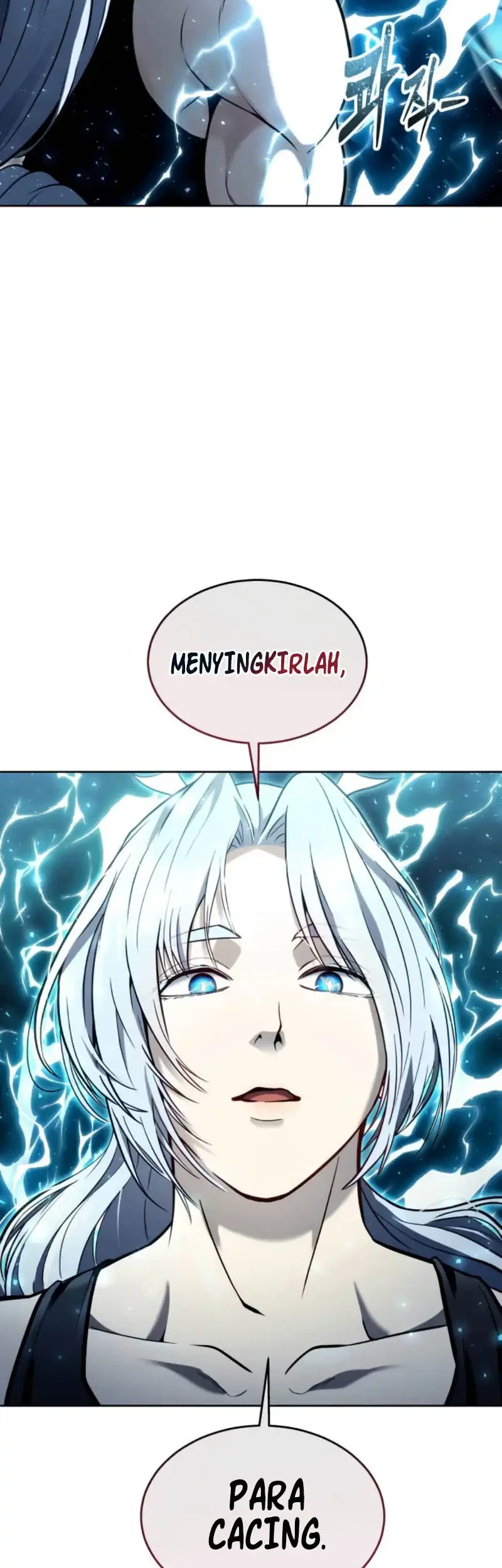 Manhwa Tower Of God: Side Story Urek Mazino Chapter 40 gambar nomor 2