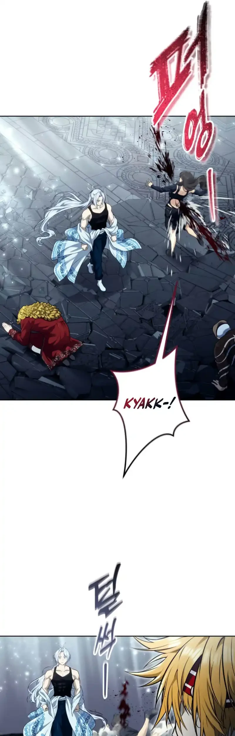 Tower Of God: Side Story Urek Mazino Chapter 40 Gambar 8