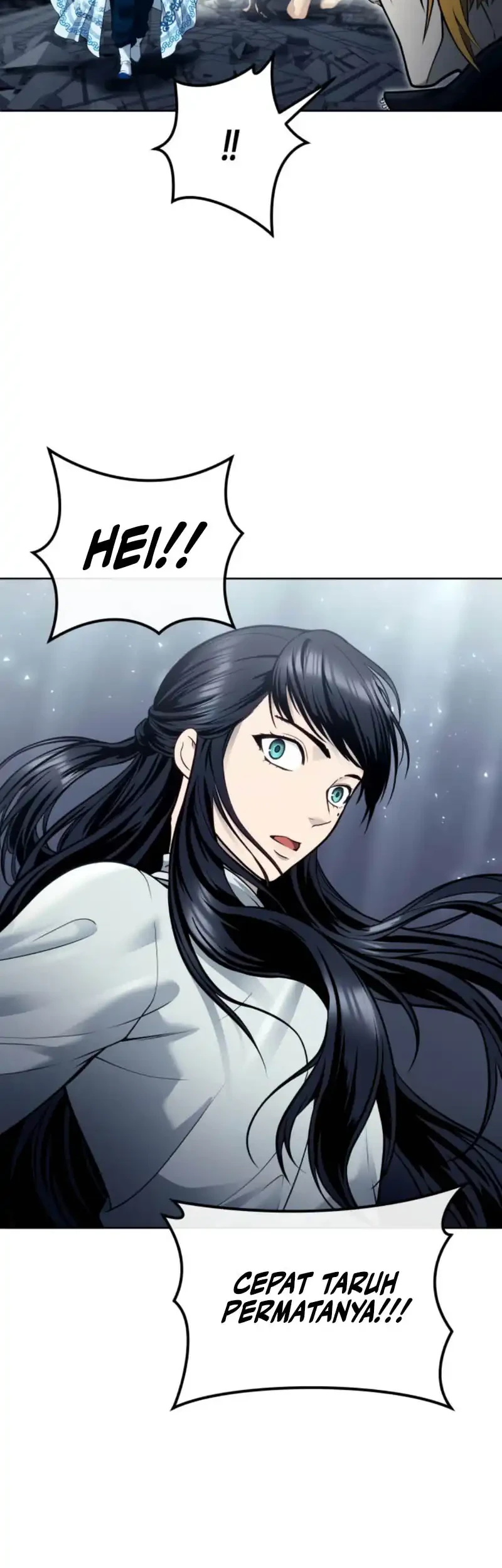 Tower Of God: Side Story Urek Mazino Chapter 40 Gambar 9