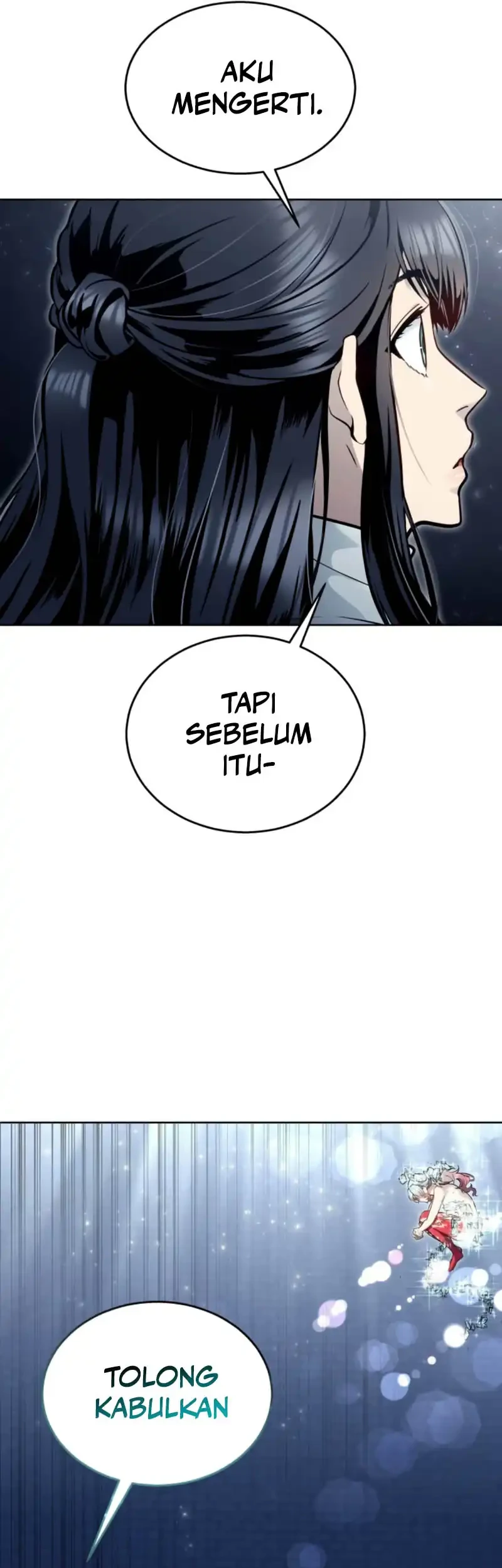 Tower Of God: Side Story Urek Mazino Chapter 40 Gambar 20