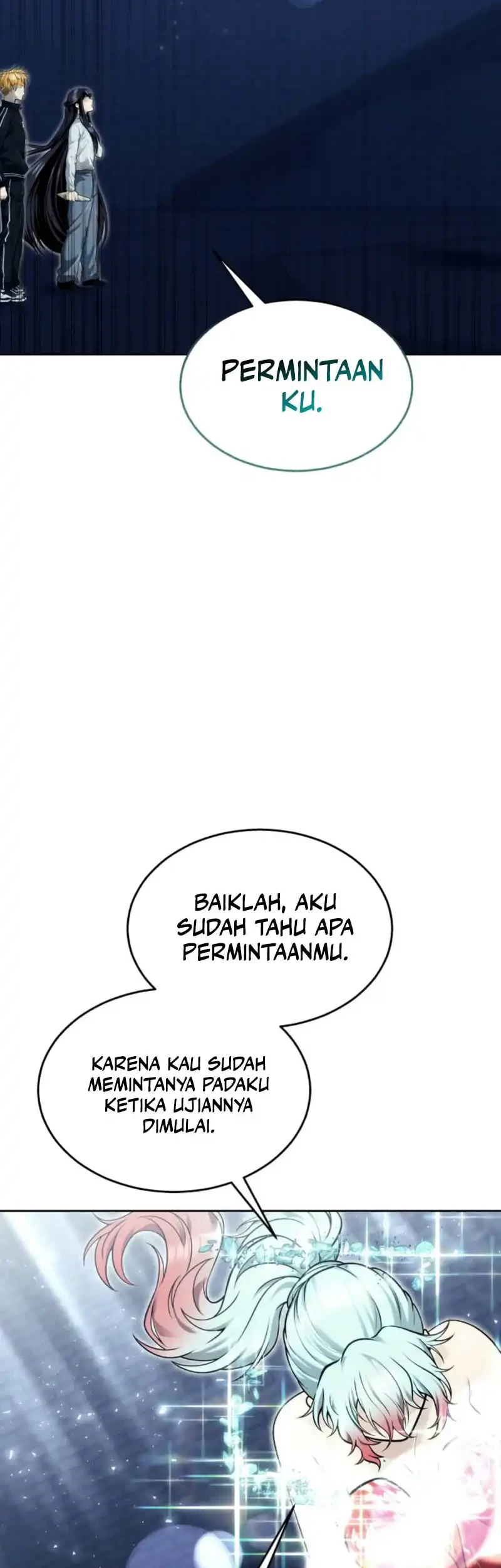 Tower Of God: Side Story Urek Mazino Chapter 40 Gambar 21