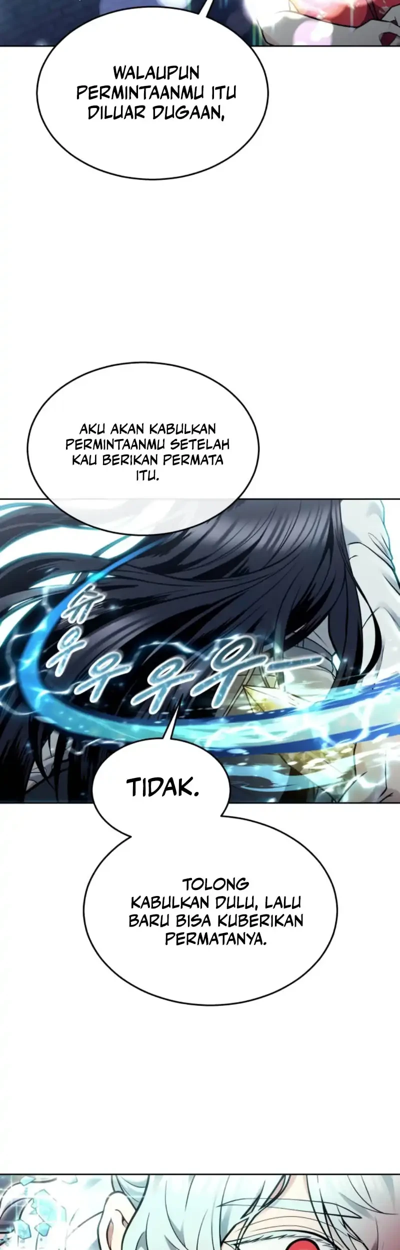 Tower Of God: Side Story Urek Mazino Chapter 40 Gambar 22
