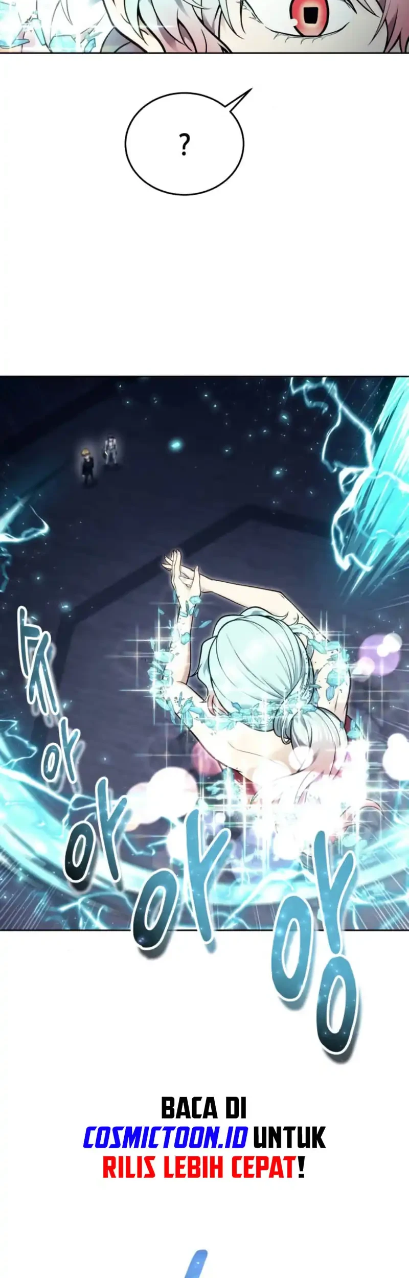 Tower Of God: Side Story Urek Mazino Chapter 40 Gambar 23