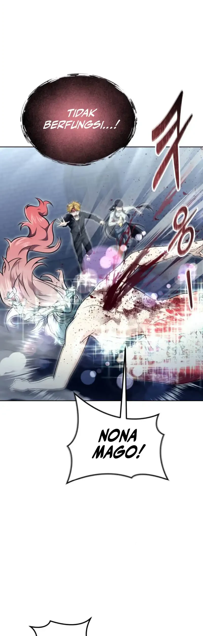 Tower Of God: Side Story Urek Mazino Chapter 40 Gambar 30