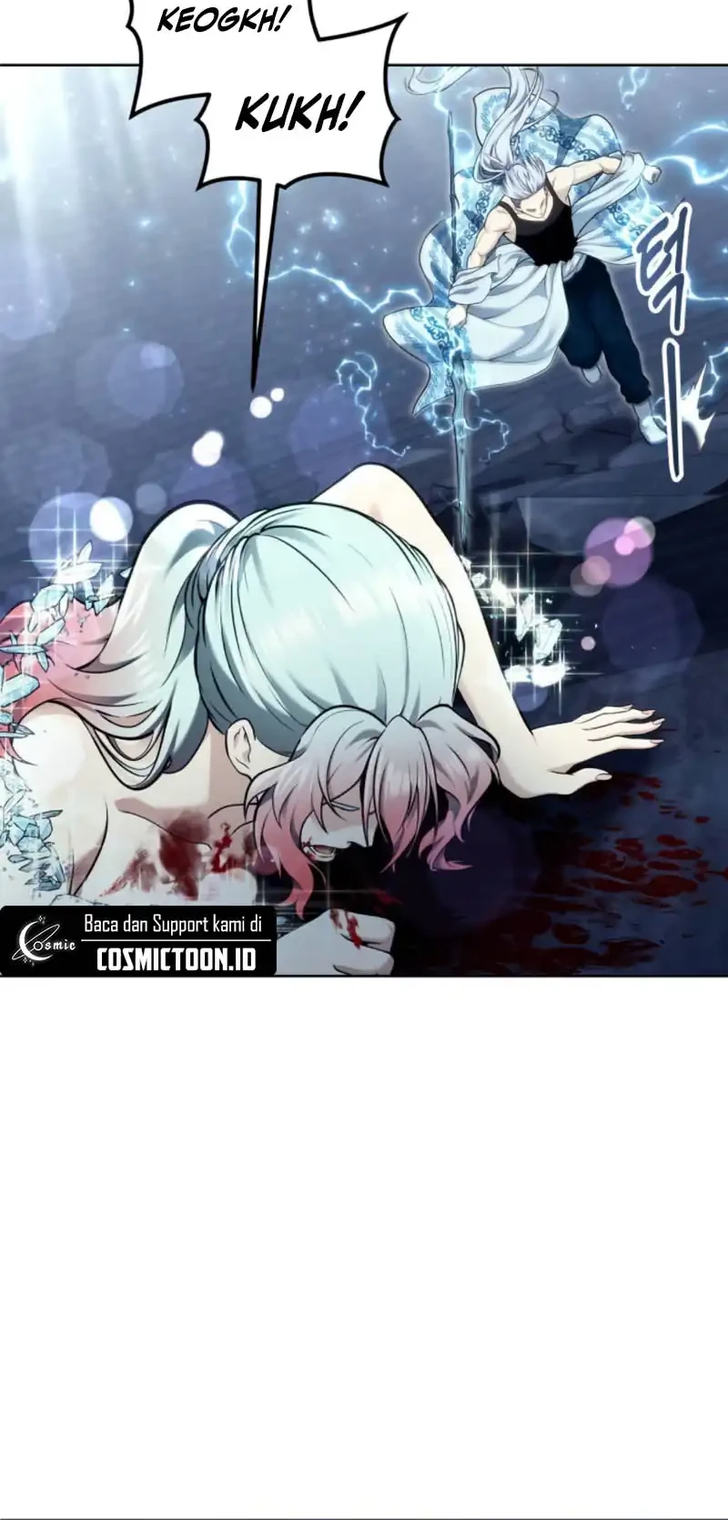 Tower Of God: Side Story Urek Mazino Chapter 40 Gambar 31