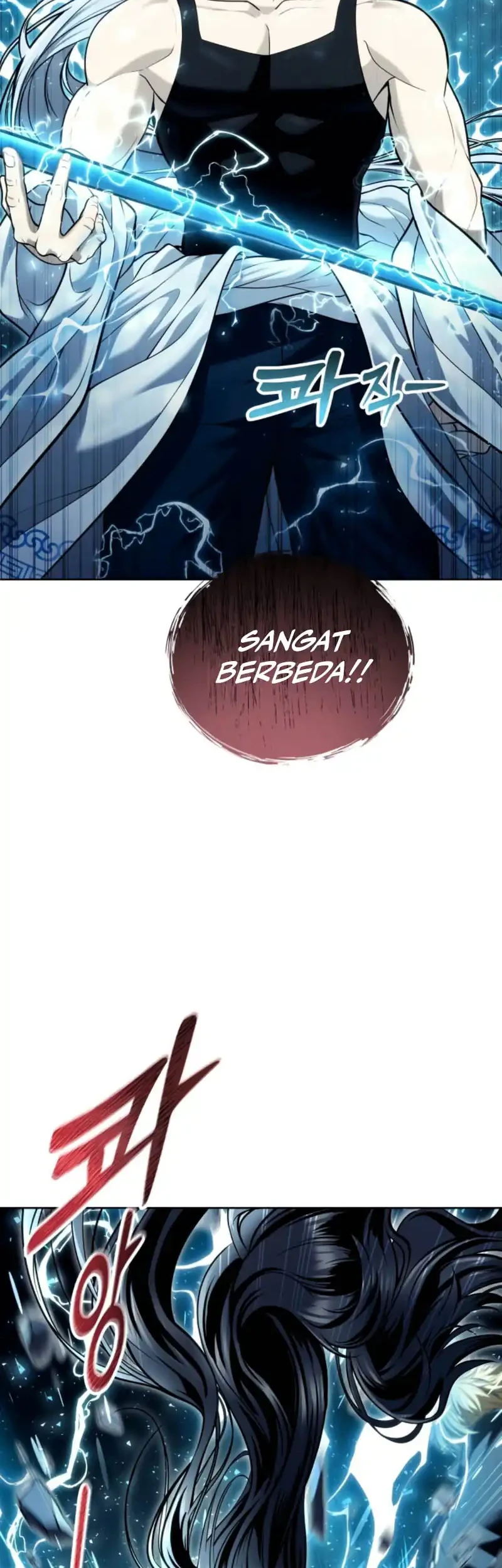 Tower Of God: Side Story Urek Mazino Chapter 40 Gambar 33