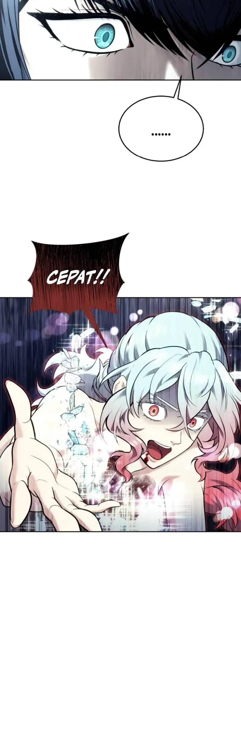 Tower Of God: Side Story Urek Mazino Chapter 40 Gambar 45