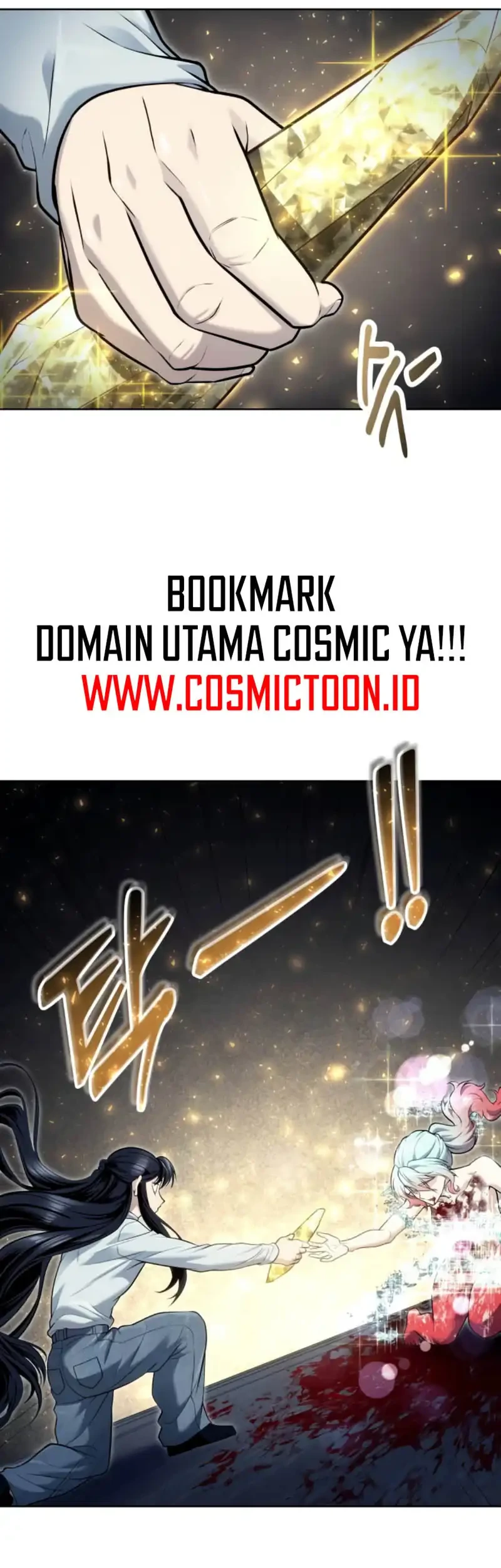 Tower Of God: Side Story Urek Mazino Chapter 40 Gambar 46