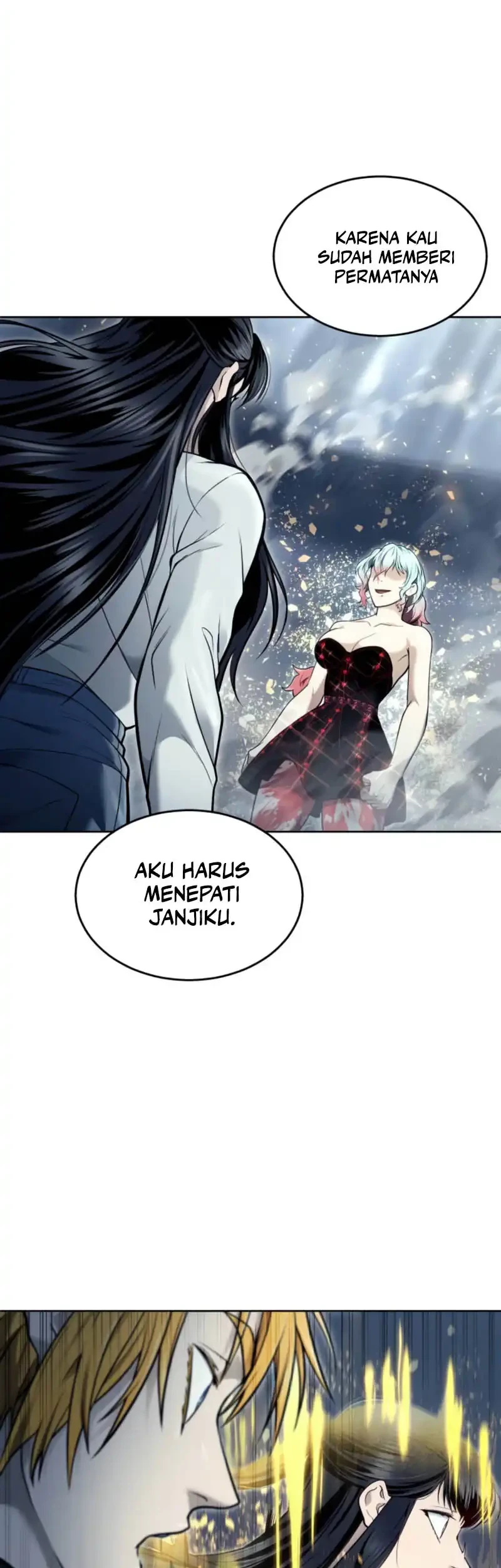Tower Of God: Side Story Urek Mazino Chapter 40 Gambar 52