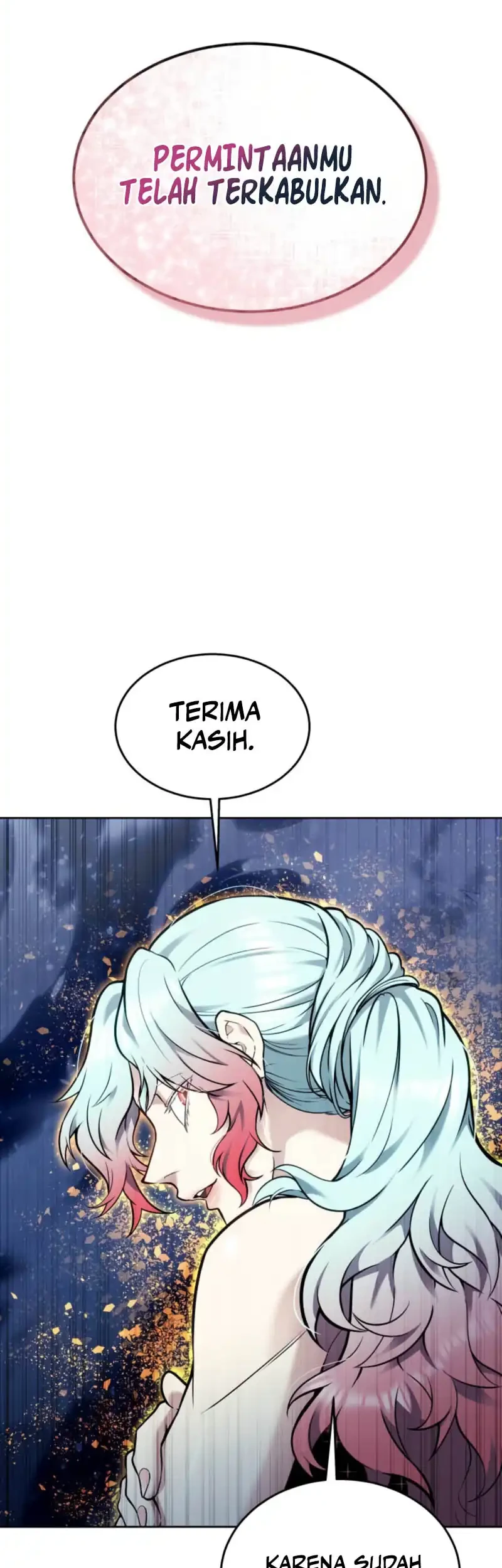 Tower Of God: Side Story Urek Mazino Chapter 40 Gambar 54