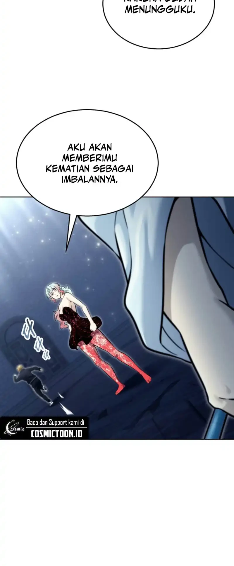 Tower Of God: Side Story Urek Mazino Chapter 40 Gambar 55