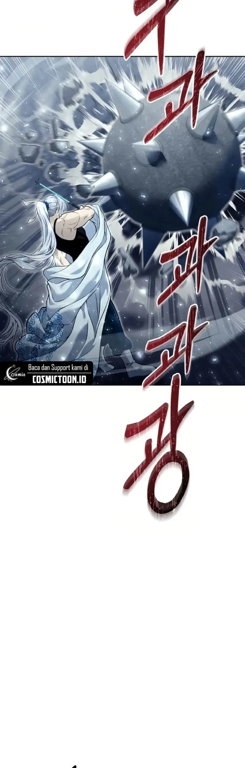 Tower Of God: Side Story Urek Mazino Chapter 41 Gambar 18