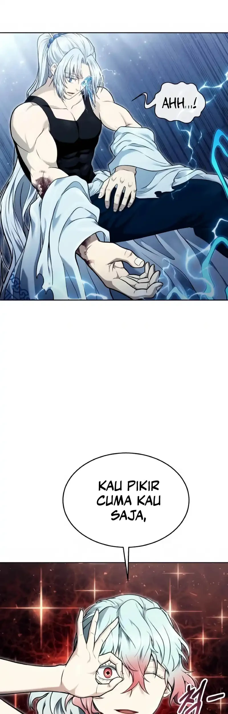 Tower Of God: Side Story Urek Mazino Chapter 41 Gambar 62