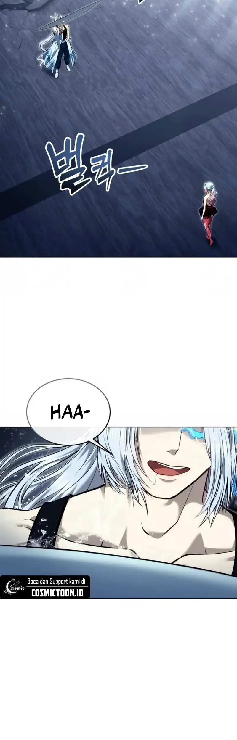 Tower Of God: Side Story Urek Mazino Chapter 41 Gambar 66