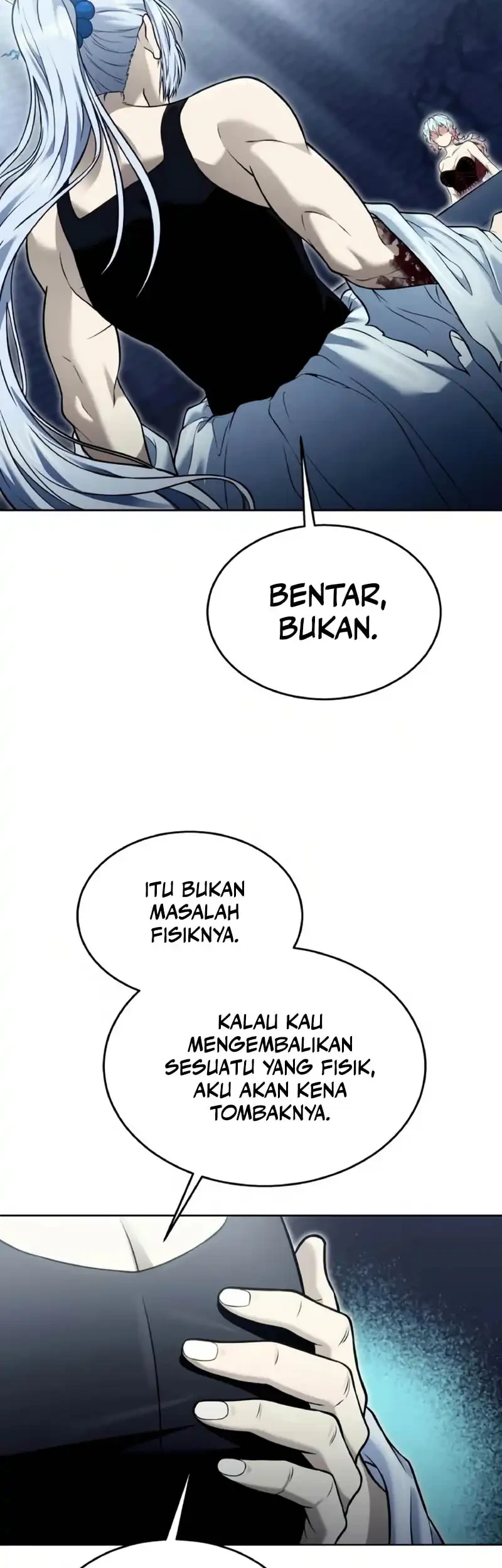 Tower Of God: Side Story Urek Mazino Chapter 41 Gambar 69