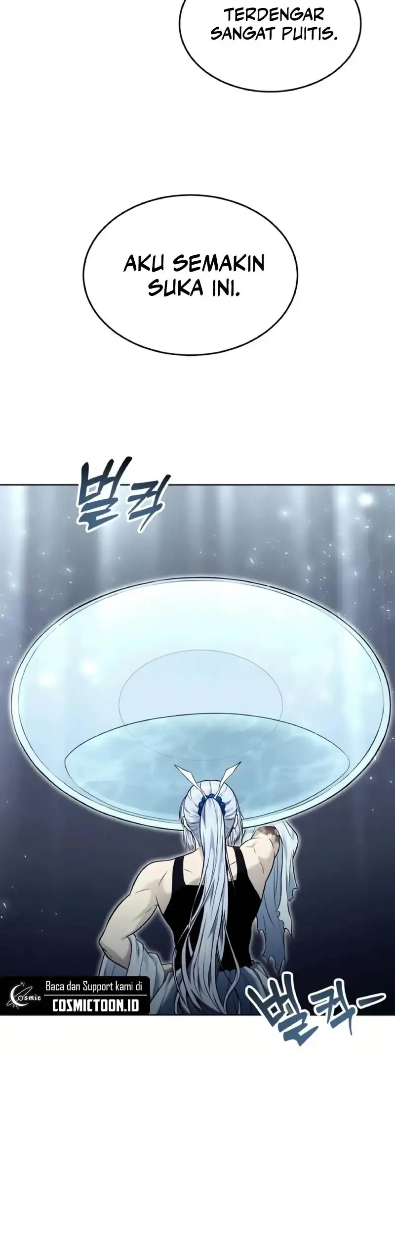 Tower Of God: Side Story Urek Mazino Chapter 41 Gambar 72