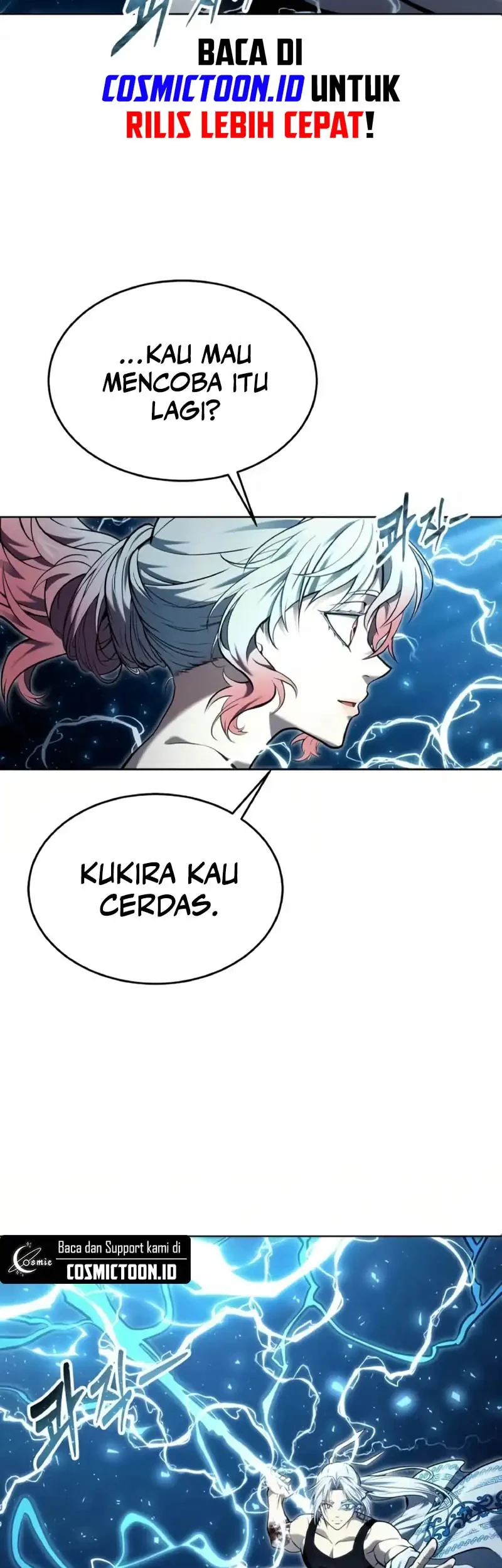 Tower Of God: Side Story Urek Mazino Chapter 41 Gambar 78